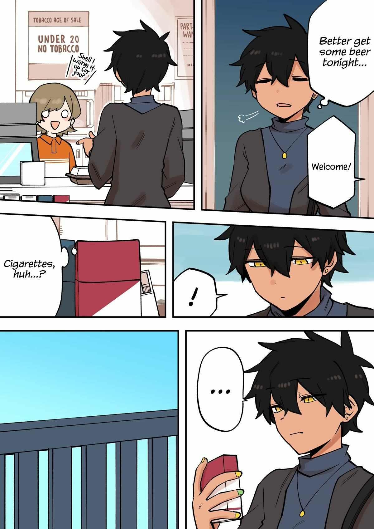 My Senpai is Annoying, Chapter 221 - My Senpai is Annoying Manga Online