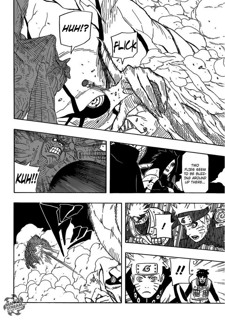 Vol.64 Chapter 611 – Arrival | 2 page
