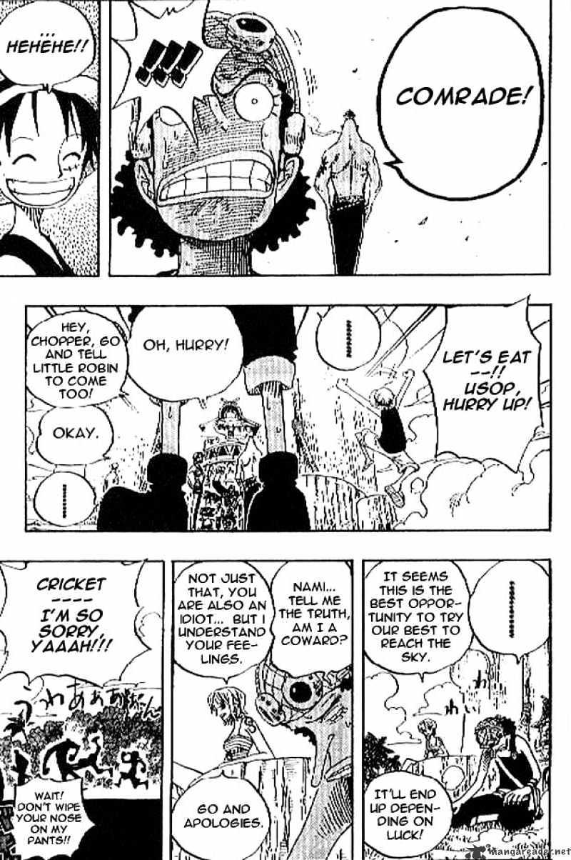 One Piece Chapter 229 : Let S Eat page 15 - Mangakakalot