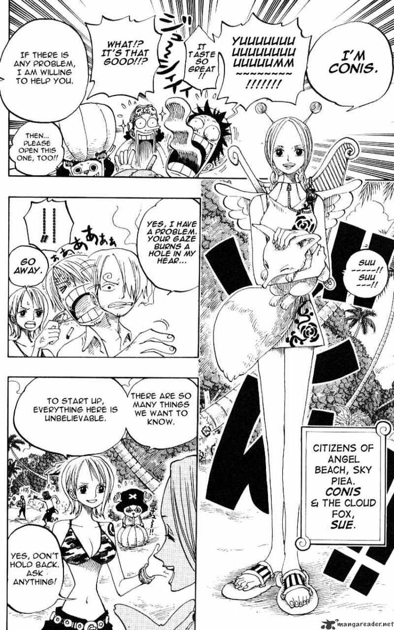 One Piece Chapter 239 : Angel Beach page 13 - Mangakakalot