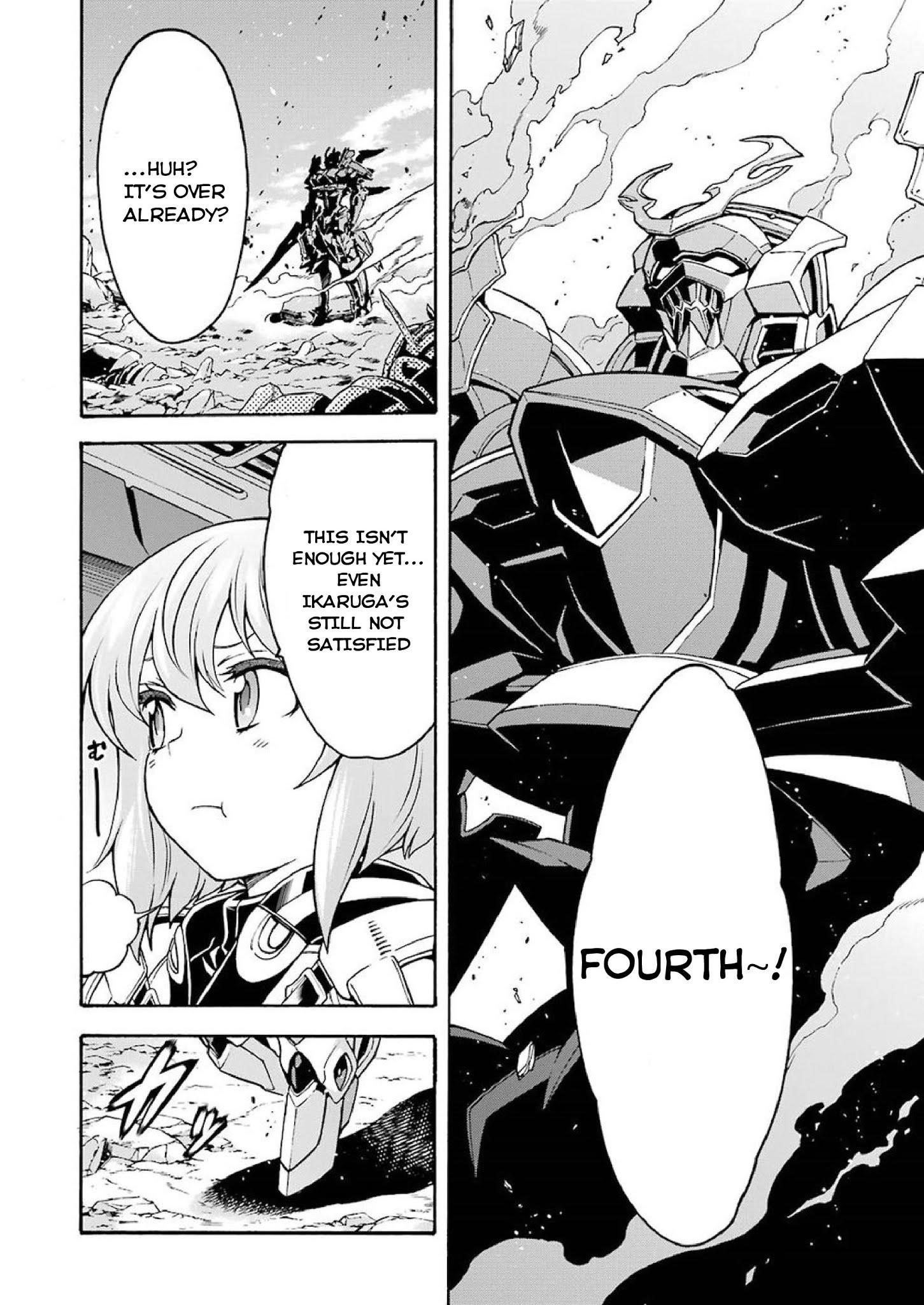 Read Knights & Magic Chapter 61: Order Of The Phoenix Merchant Association  Commencing Mission - Manganelo