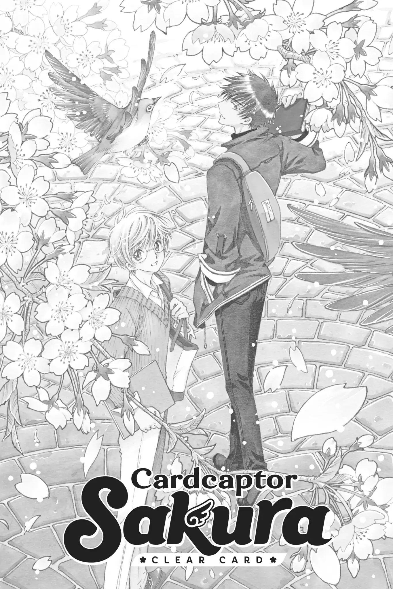 Cardcaptor Sakura - Clear Card Arc 1 - Read Cardcaptor Sakura - Clear Card  Arc Chapter 1 Online