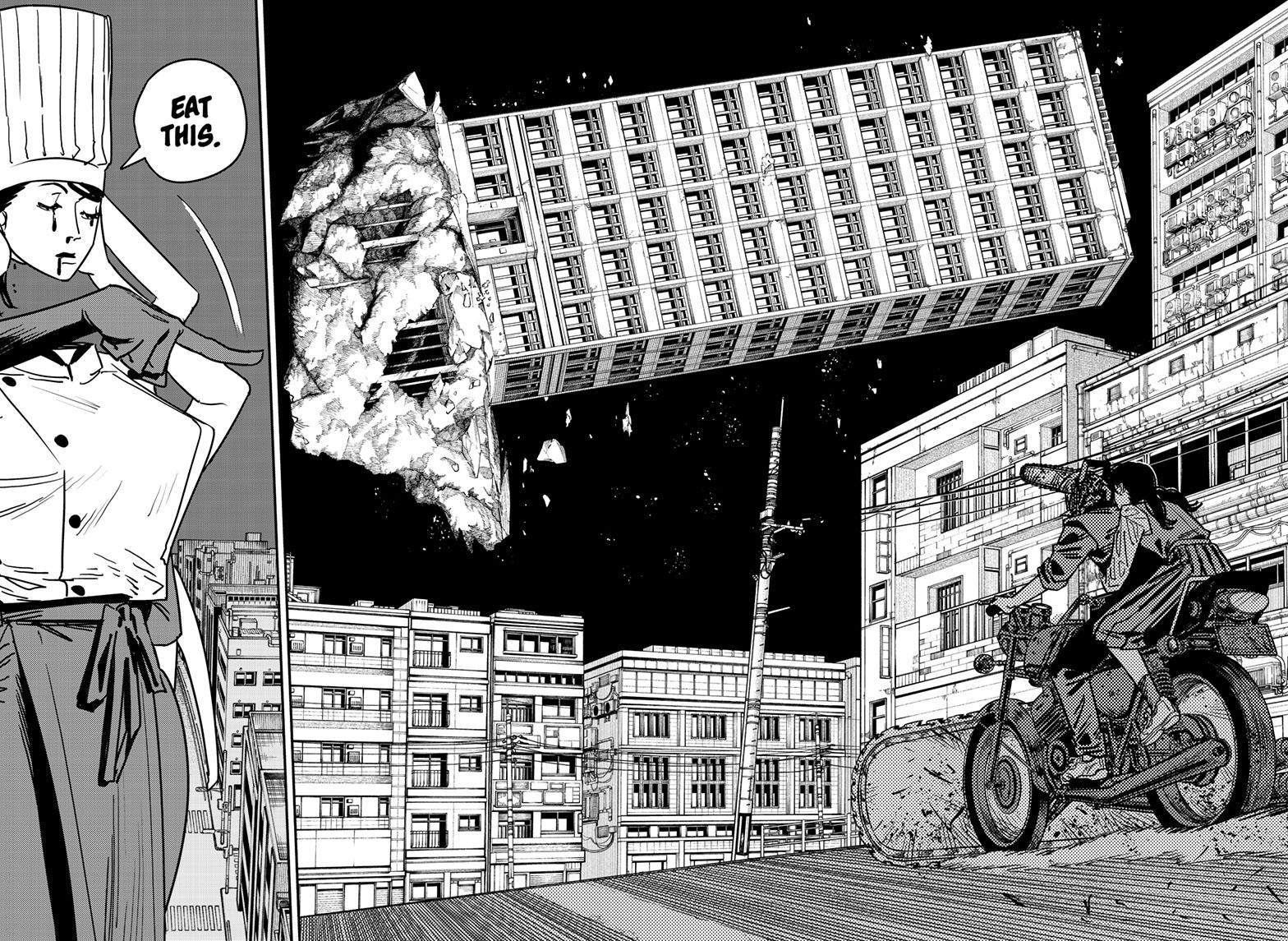 Chainsaw Man Chapter 130 page 9 - Mangakakalot