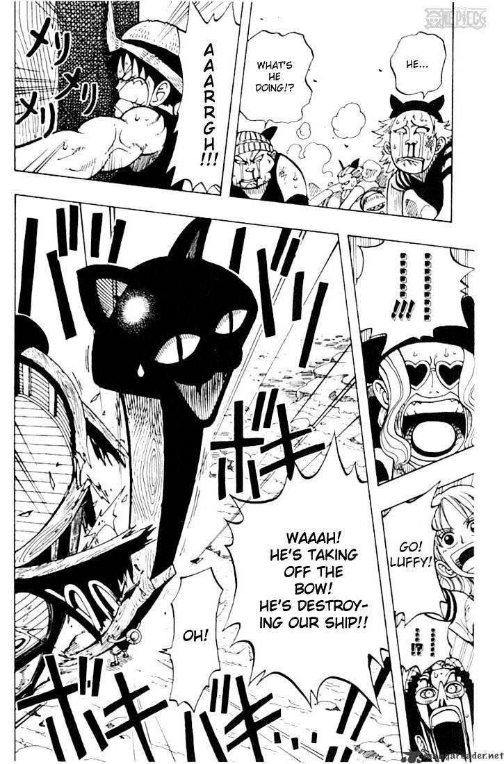 One Piece Chapter 30 : Great page 14 - Mangakakalot