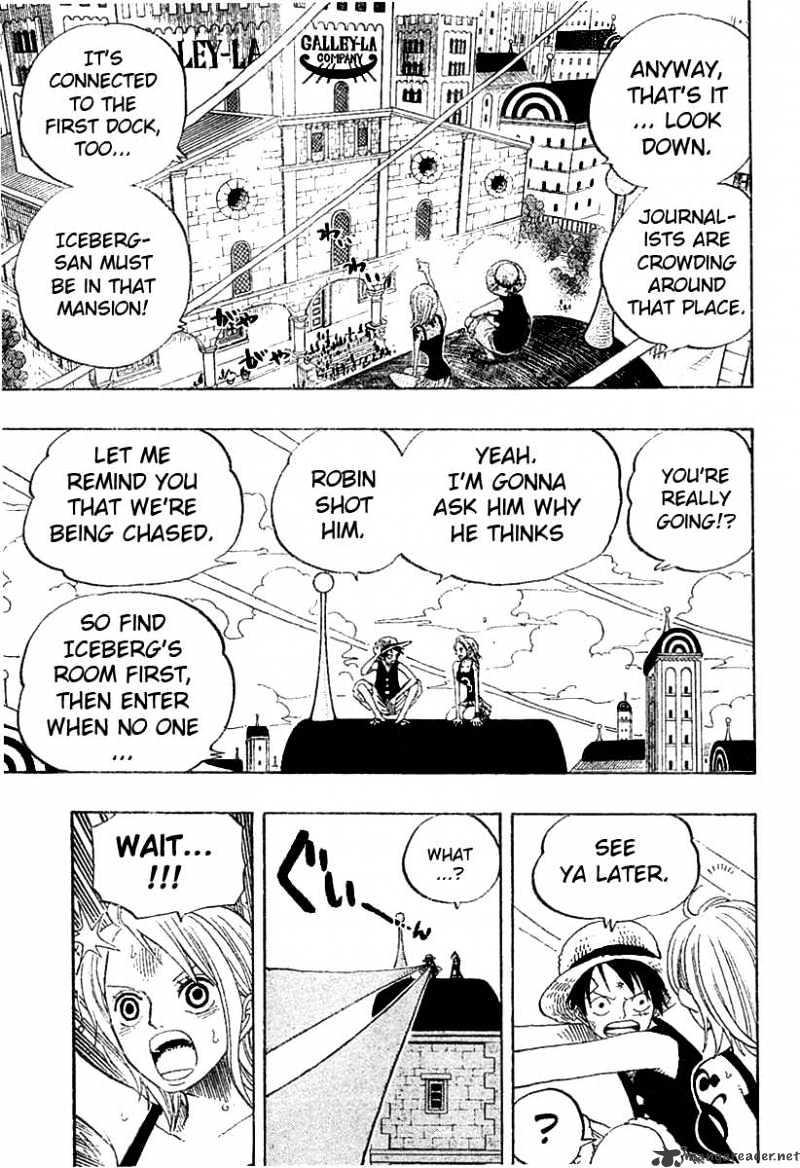 One Piece Chapter 339 : The Rumor page 3 - Mangakakalot