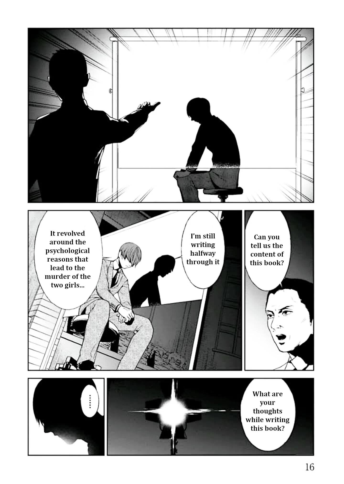 Brutal: Satsujin Kansatsukan No Kokuhaku Chapter 1: Confessions And Good Deeds page 18 - Mangakakalot