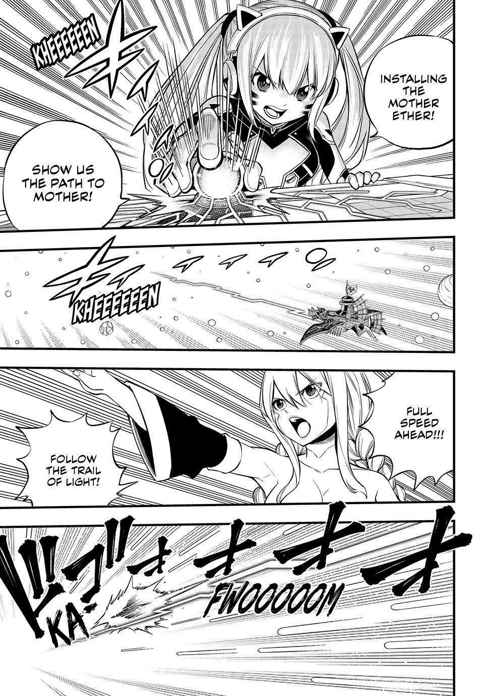 Eden's Zero Chapter 255 page 13 - Mangakakalot