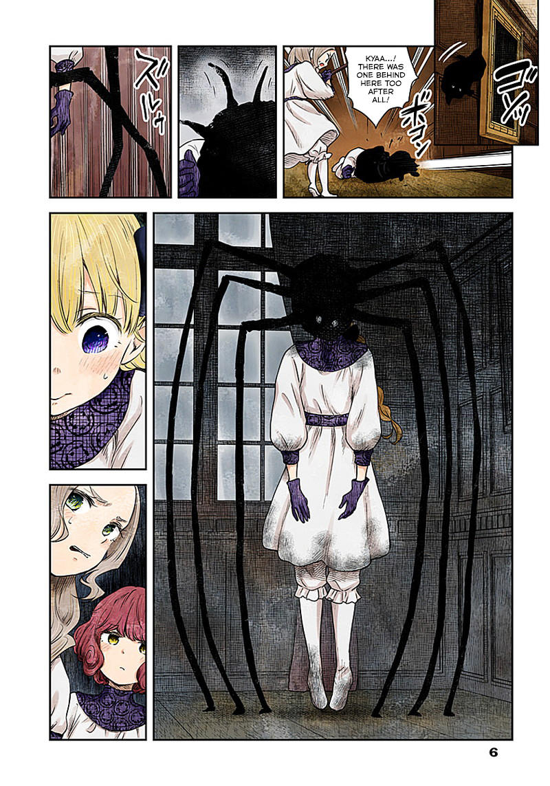 Shadow House Chapter 14 page 6 - 