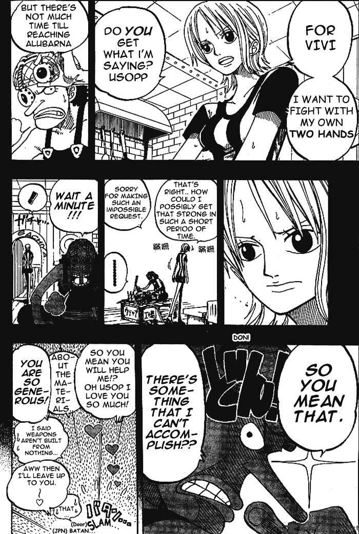 One Piece Chapter 190 : Storm Staff page 12 - Mangakakalot