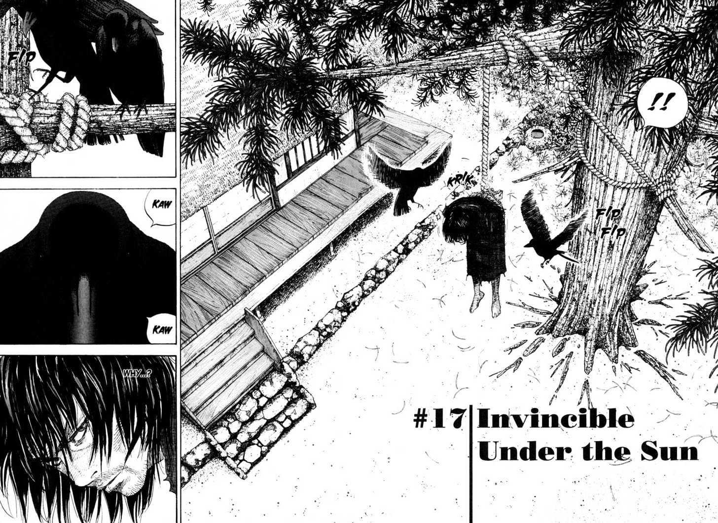 Vagabond Vol.2 Chapter 17 : Invincible Under The Sun page 4 - Mangakakalot
