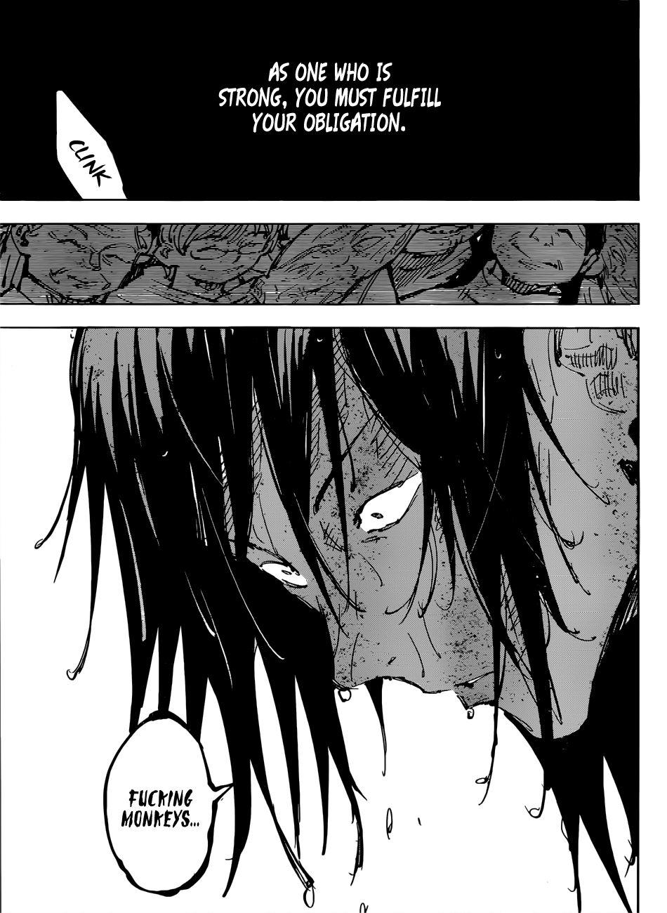 Jujutsu Kaisen Chapter 76: Premature Death page 16 - Mangakakalot