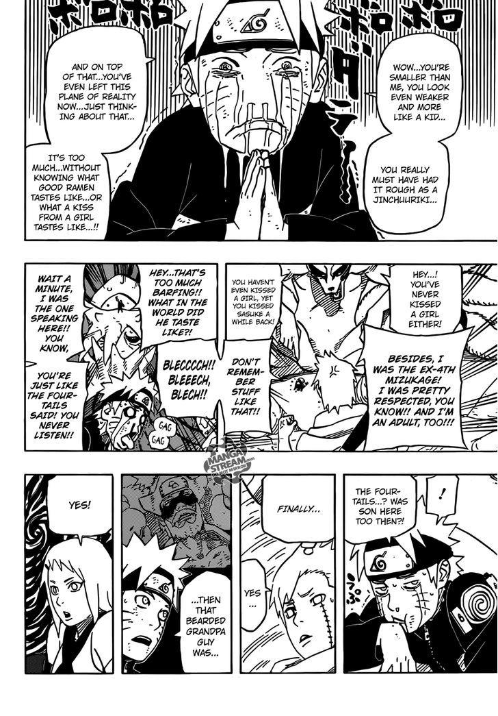 Vol.60 Chapter 572 – Nine Names | 6 page