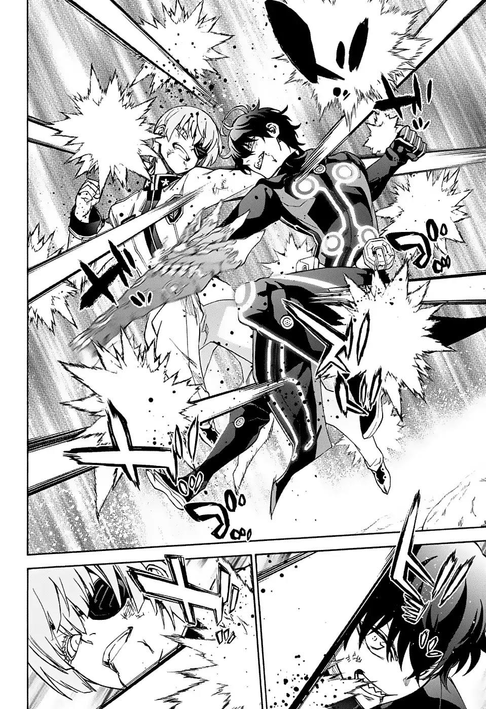 Sousei No Onmyouji Chapter 68: All Right! It's A Battle To See Who's The Strongest Here!!  