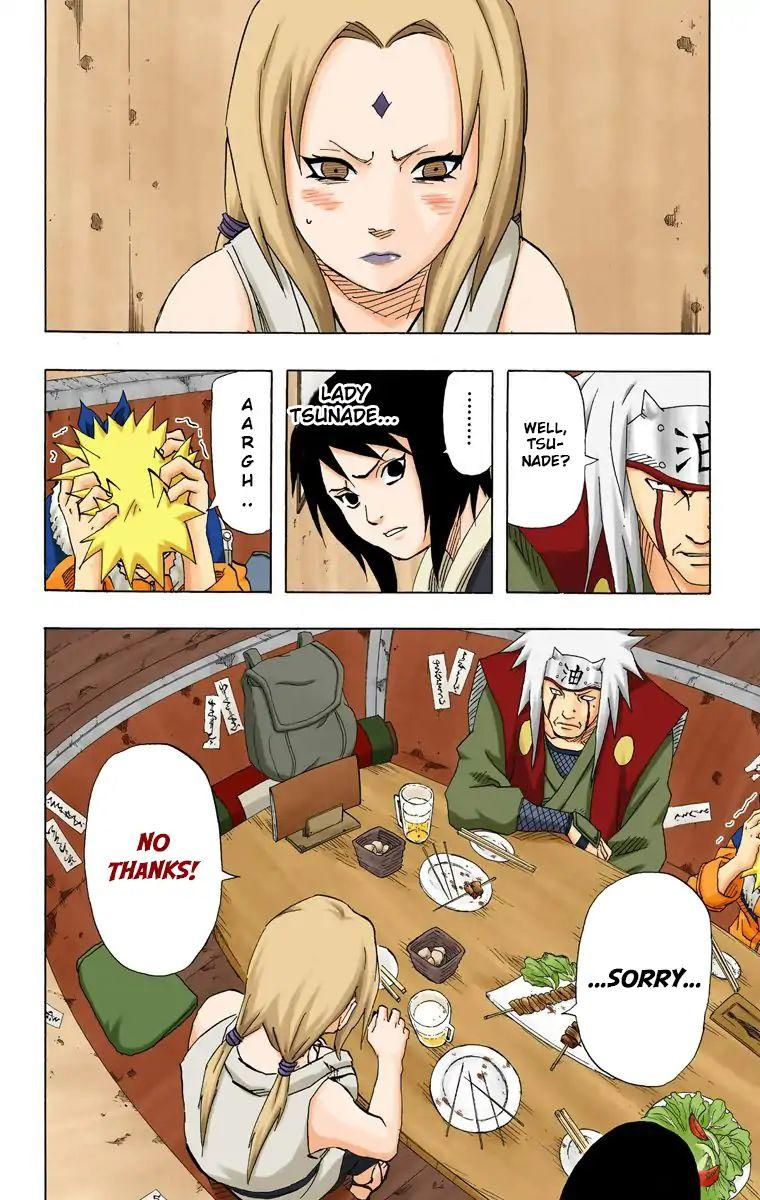 Naruto Color 18