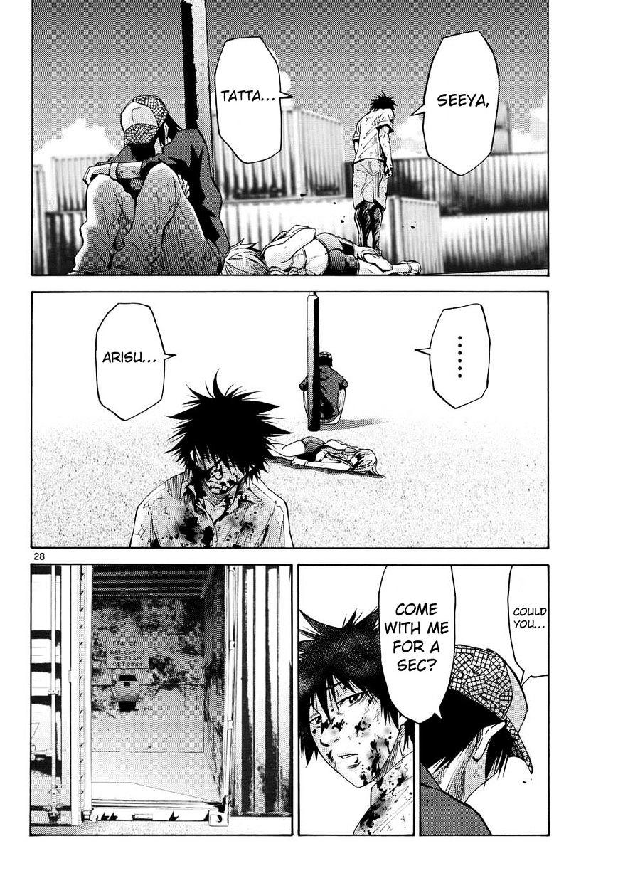 Imawa No Kuni No Alice Chapter 40 : King Of Clubs (8) page 26 - Mangakakalot