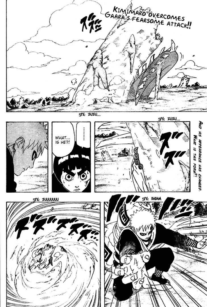 Vol.24 Chapter 216 – Spear and Shield…!! | 4 page