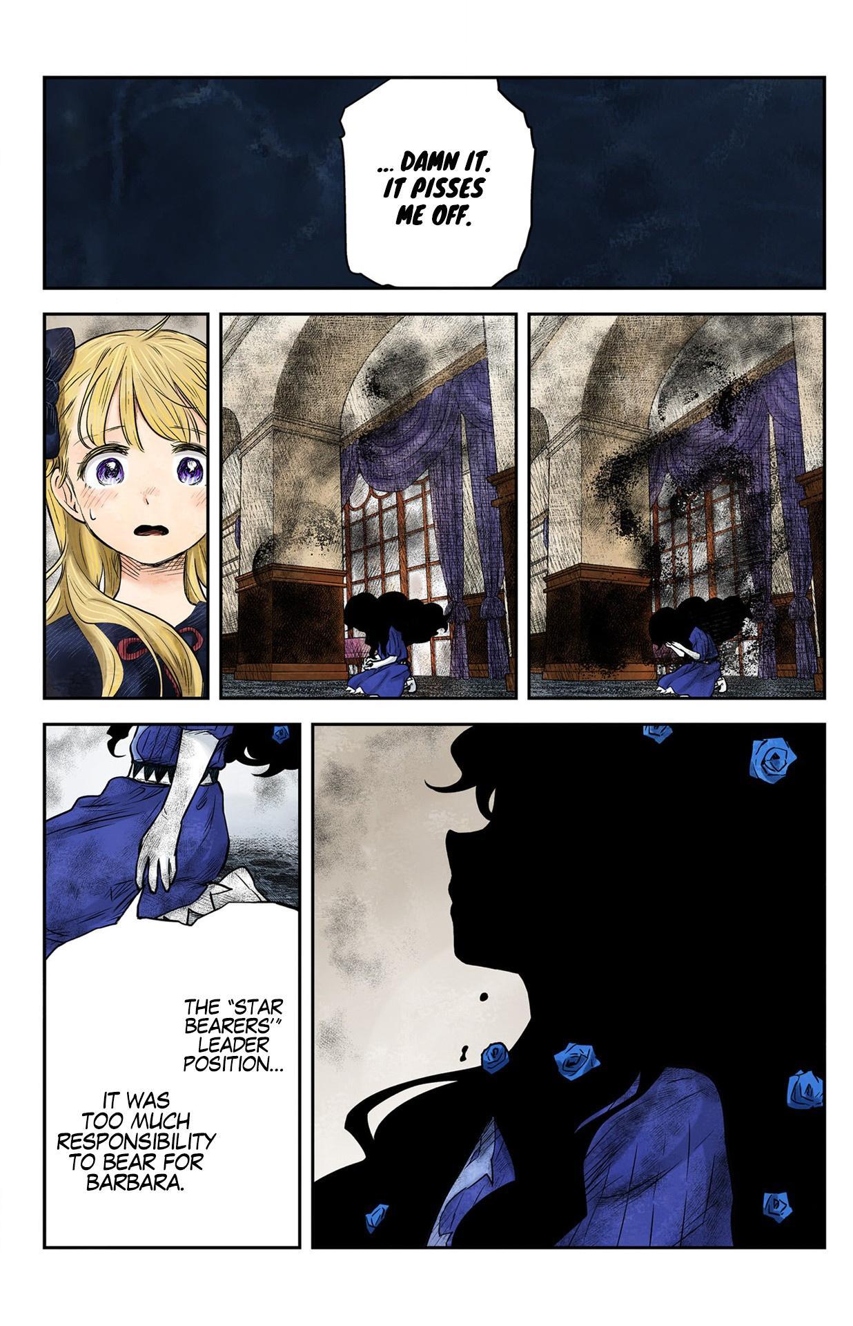 Shadow House Chapter 148 page 13 - 