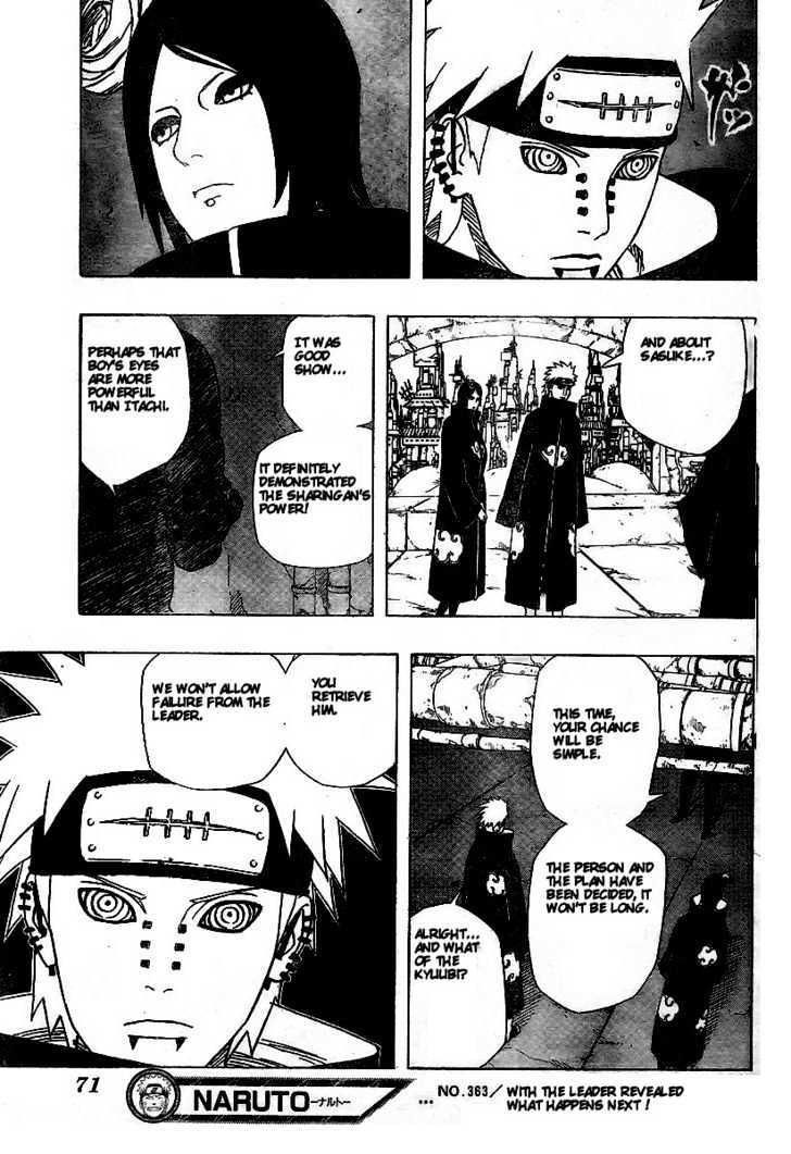 Vol.40 Chapter 363 – Sasuke’s Death…!! | 17 page