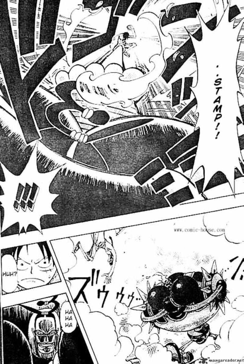 One Piece Chapter 125 : Candle Champion page 10 - Mangakakalot