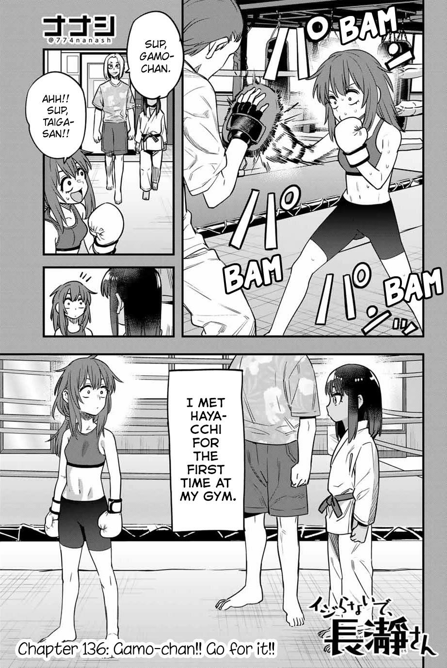 Don't Toy With Me, Miss Nagatoro, Chapter 101 - Don't Toy With Me, Miss  Nagatoro Manga Online