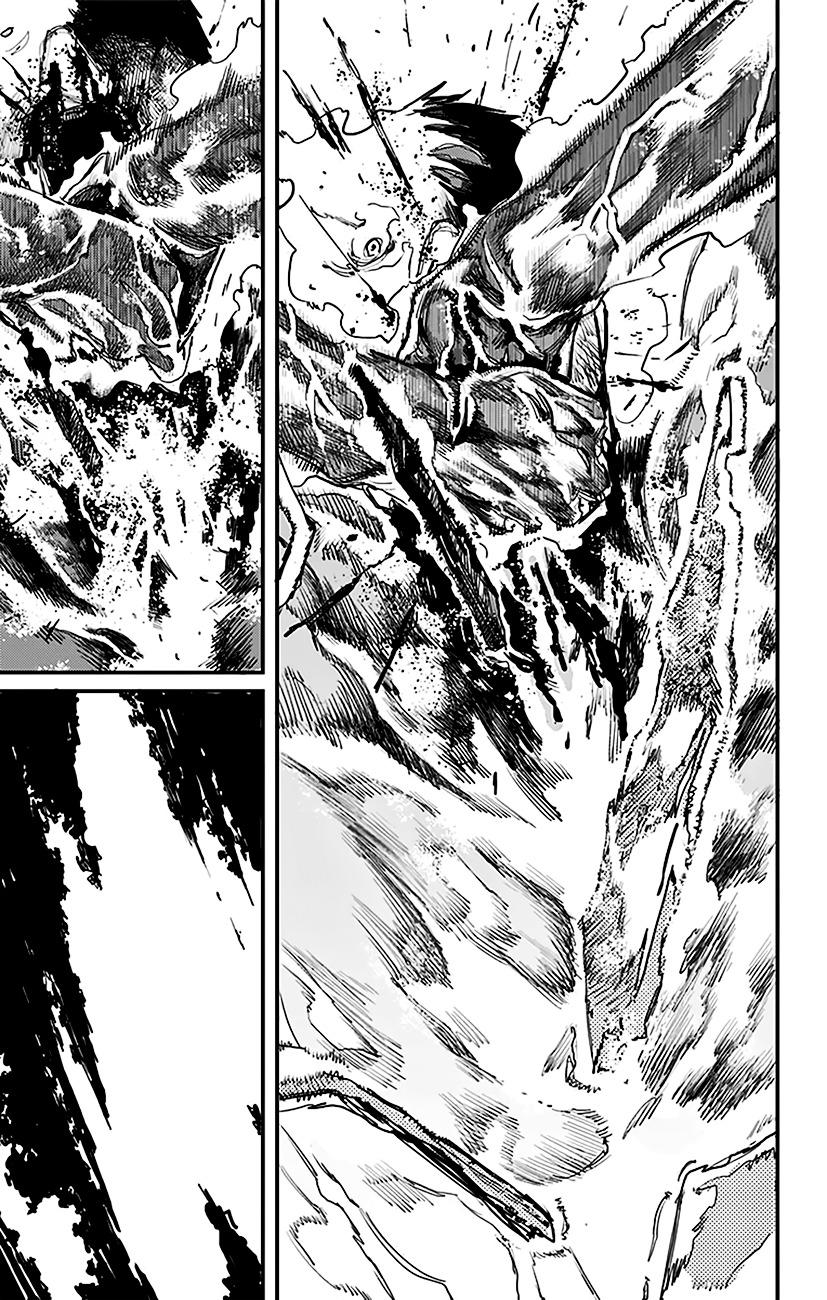 Fire Punch Chapter 25 page 11 - Mangakakalot