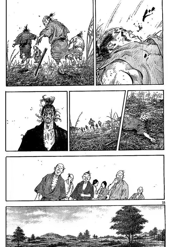 Vagabond Vol.35 Chapter 308 : Locusts page 32 - Mangakakalot