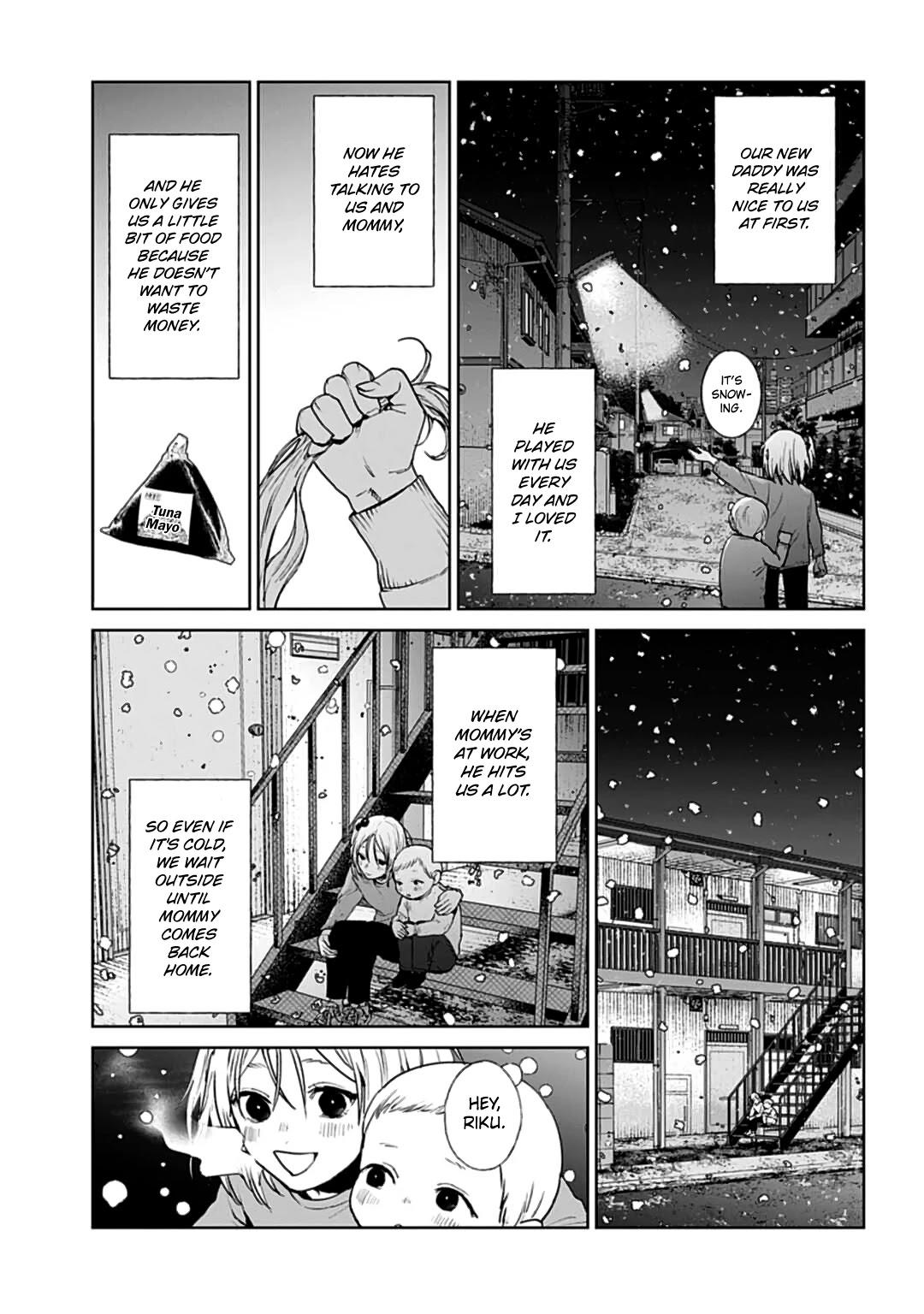 Brutal: Satsujin Kansatsukan No Kokuhaku Chapter 19: Santa Claus Is Coming To... page 16 - Mangakakalot