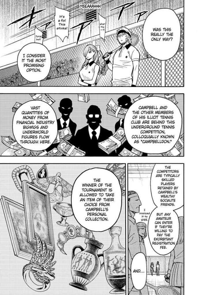 Spy X Family Chapter 31 : Mission: 31 page 9 - Mangakakalot
