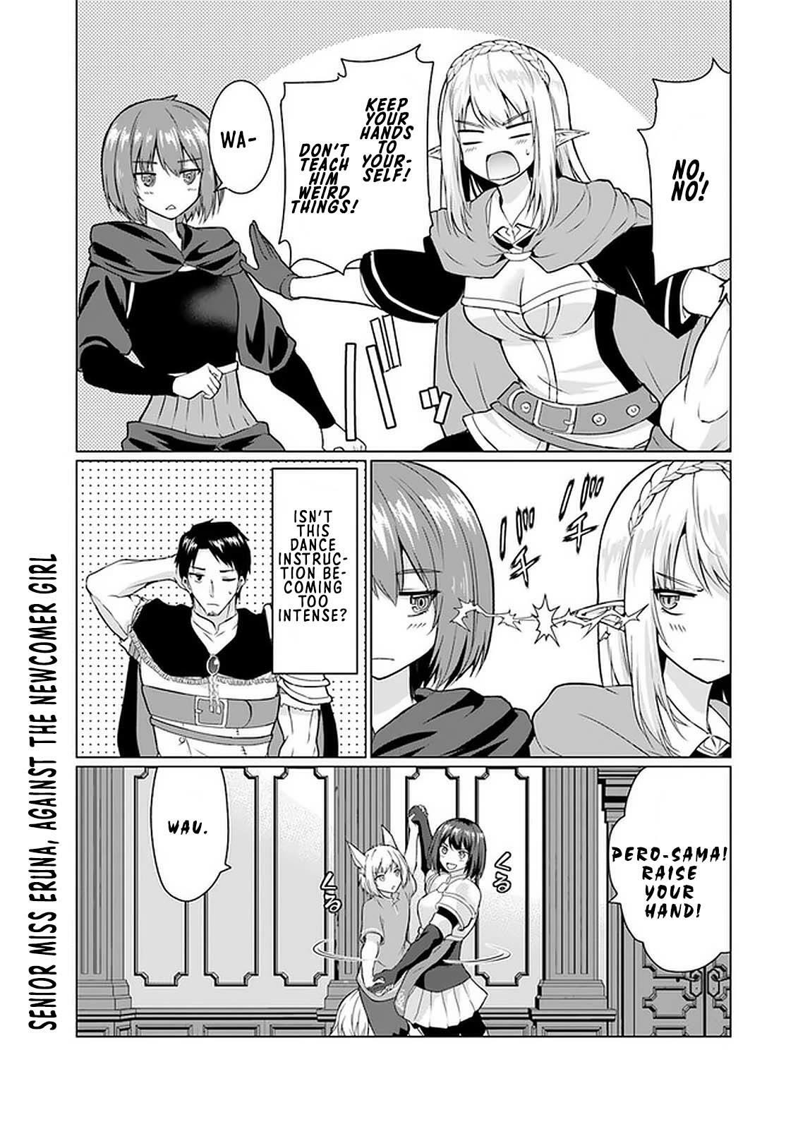 HOMELESS TENSEI: ISEKAI DE JIYUU SUGIRU JIKYUU JISOKU SEIKATSU chapter-27.1 Page 27