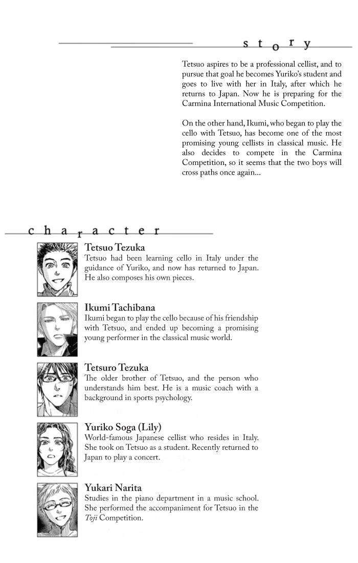 Boku No Giovanni Vol.5 Chapter 25: Tarantella page 4 - Mangakakalots.com