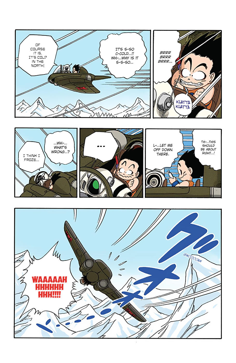 Dragon Ball - Full Color Edition Vol.5 Chapter 56: Competition For The Dragon Balls page 13 - Mangakakalot