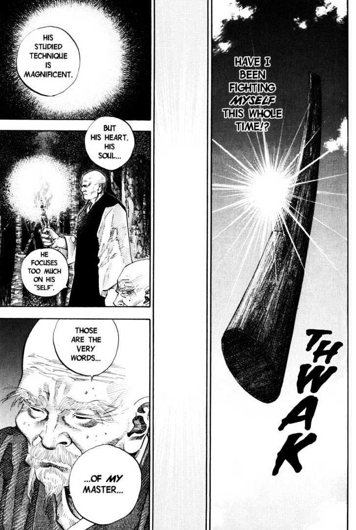 Vagabond Vol.7 Chapter 67 : Kami Izumi Ise No Kami Hidetsuna page 18 - Mangakakalot