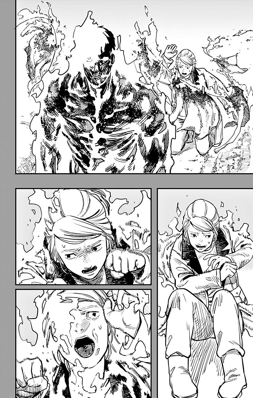 Fire Punch Chapter 46 page 8 - Mangakakalot