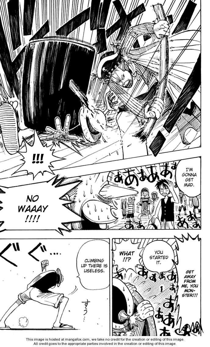 One Piece Chapter 1.2 : Romance Dawn [Version 2] page 29 - Mangakakalot