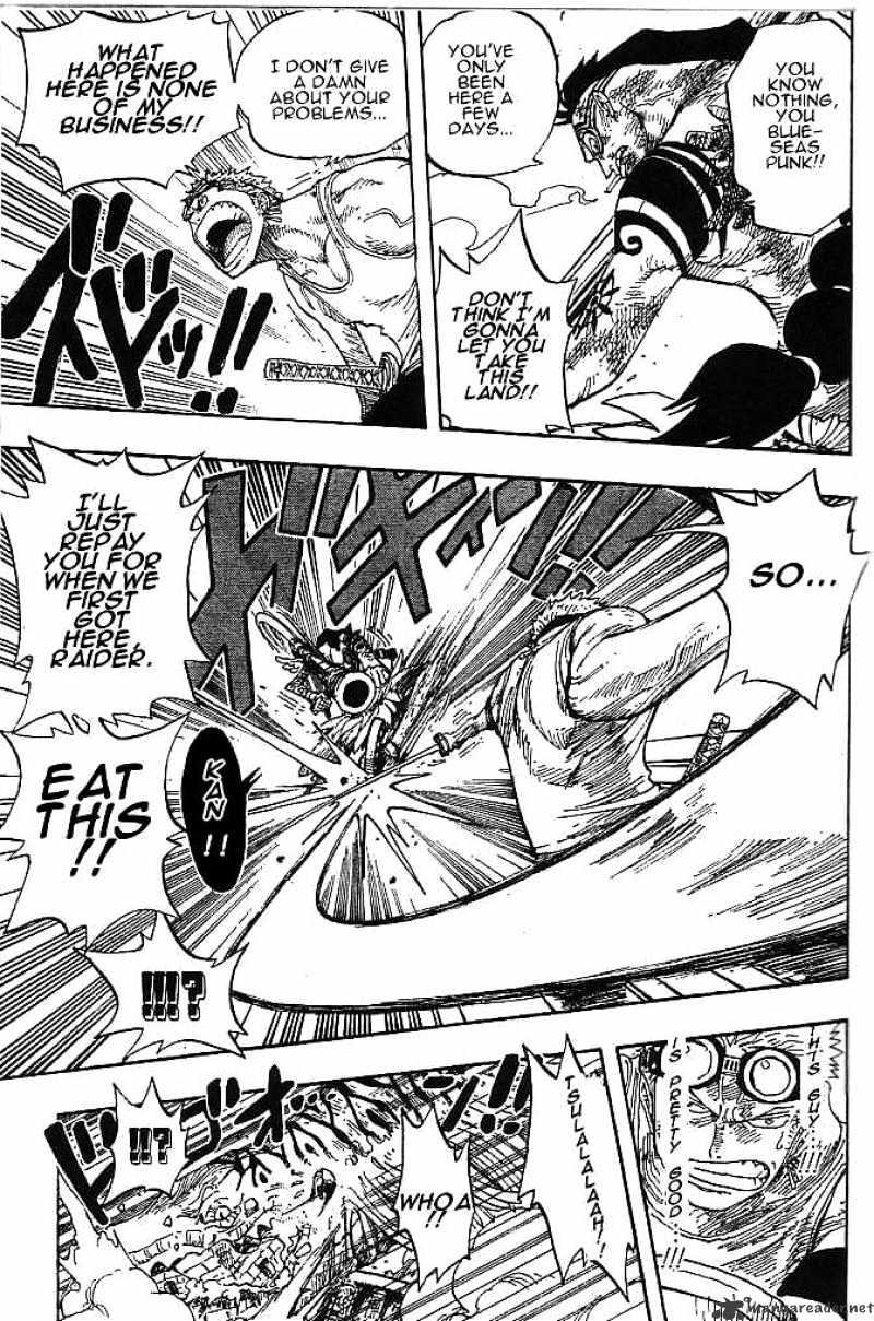 One Piece Chapter 268 page 4 - Mangakakalot