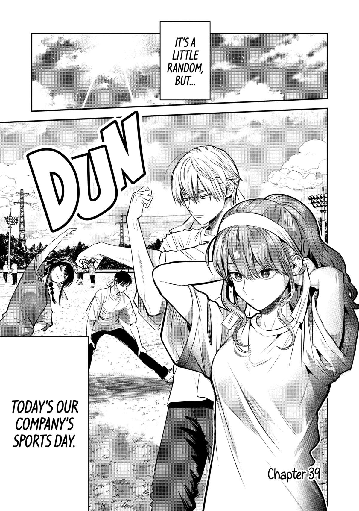The Quintessential Quintuplets, Chapter 39 - The Quintessential Quintuplets  Manga Online