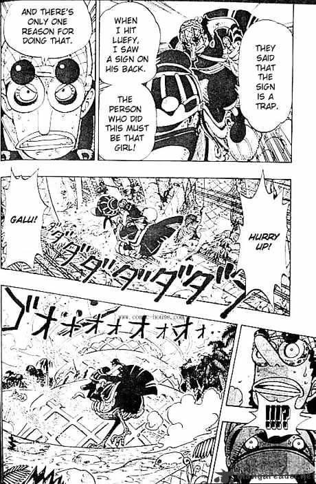 One Piece Chapter 124 : This Tea Is Really Delicious page 14 - Mangakakalot