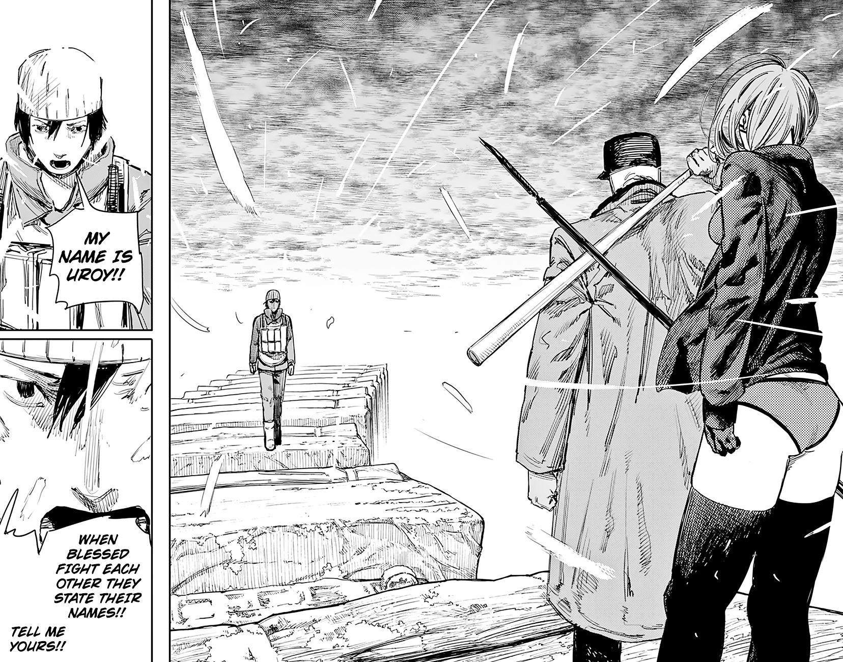 Fire Punch Chapter 30 page 18 - Mangakakalot