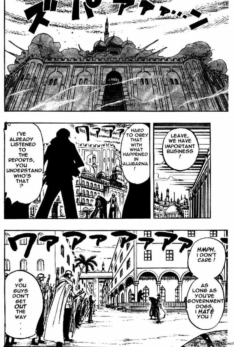 One Piece Chapter 201 page 11 - Mangakakalot