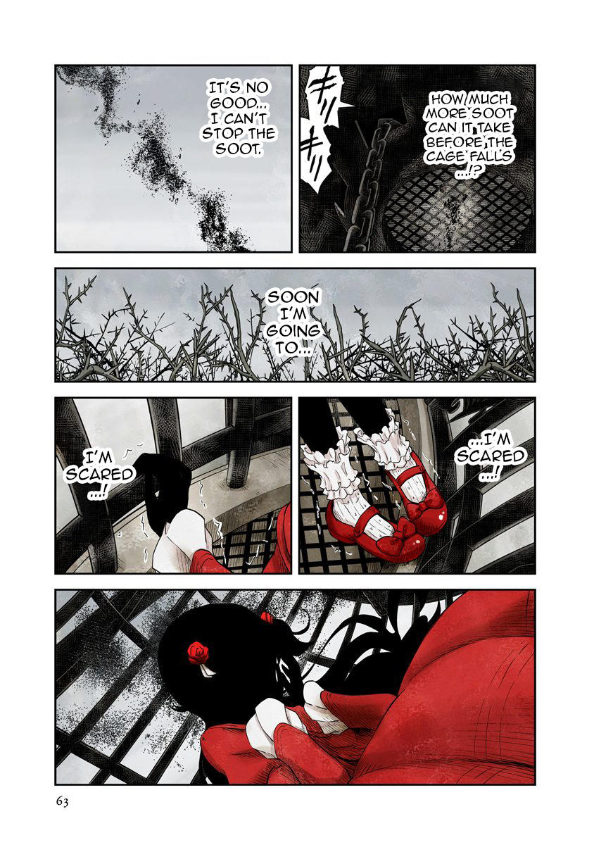 Shadow House Vol.4 Chapter 41: The Birdcage And The Flowers page 10 - 