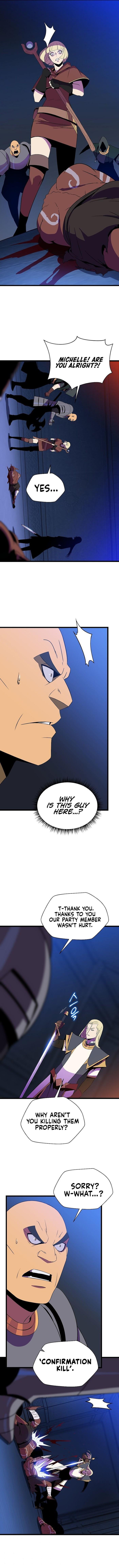 Kill The Hero Chapter 86 page 11 - killtheherochapters.com