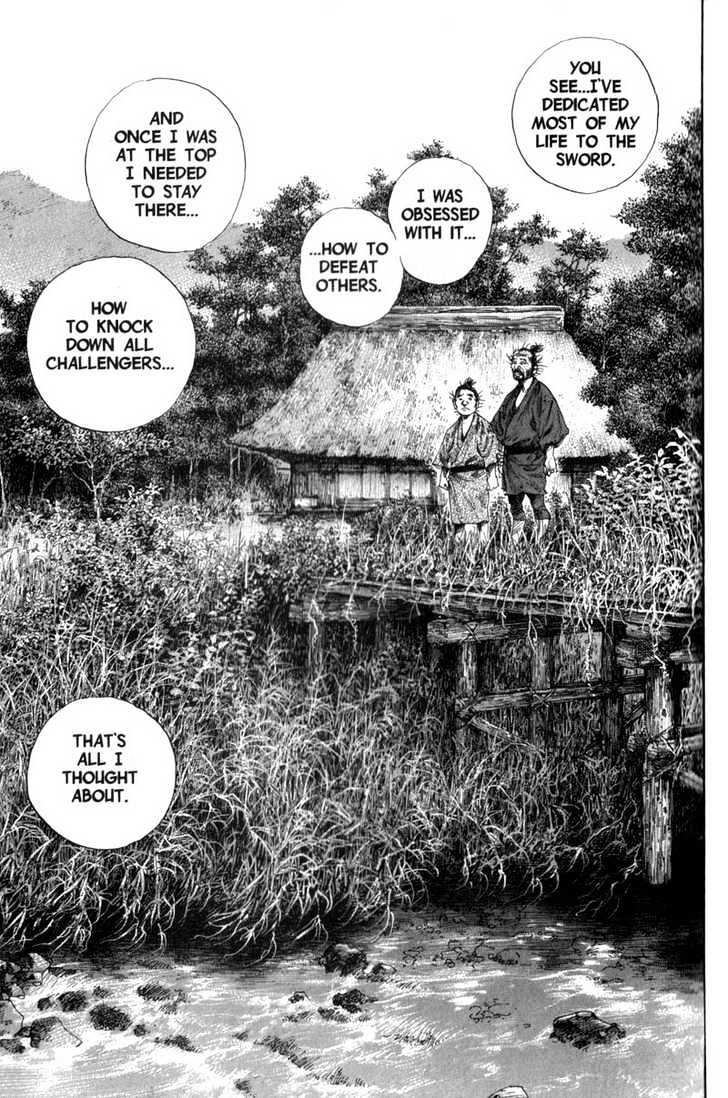 Vagabond Vol.15 Chapter 138 : Farewell, Kojiro page 20 - Mangakakalot