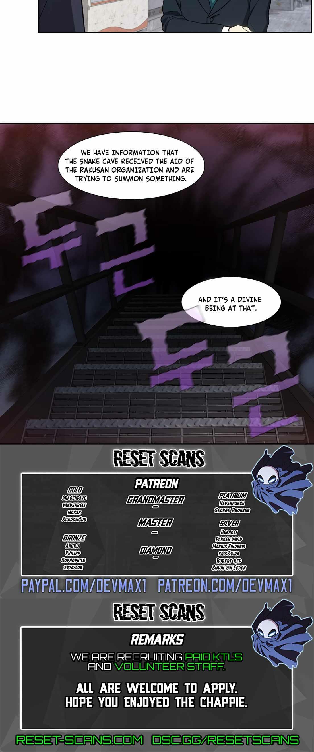 The Gamer Chapter 524 page 20 - thegamermanga.com