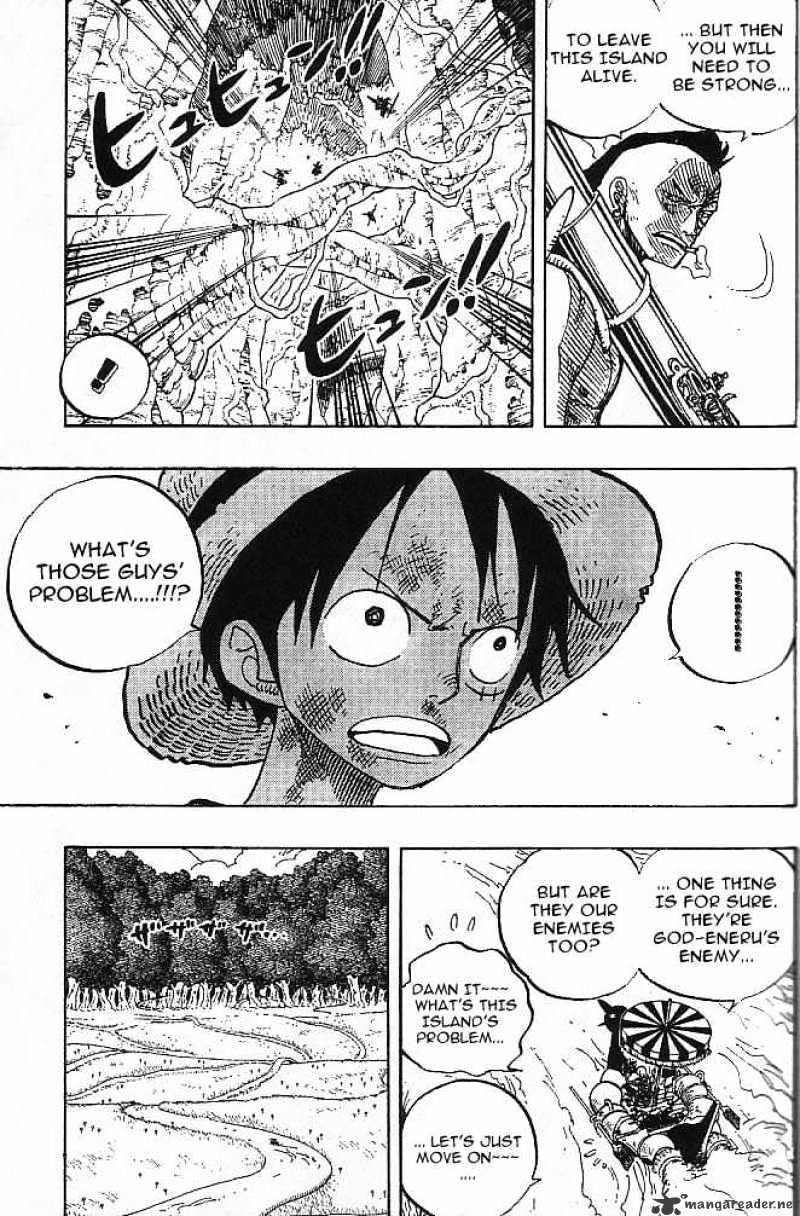One Piece Chapter 252 : Junction page 9 - Mangakakalot