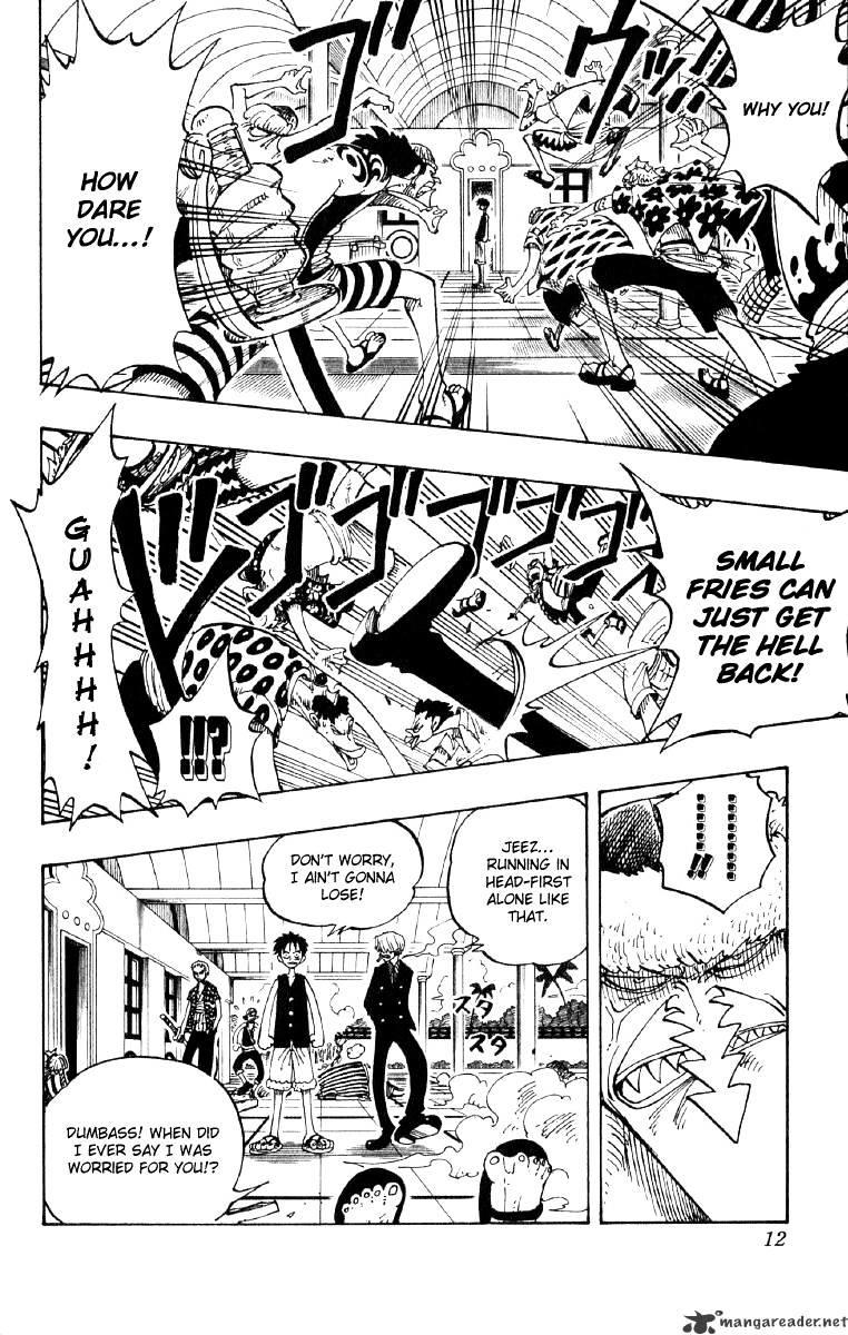 One Piece Chapter 82 : Ok Lets Stand Up page 14 - Mangakakalot