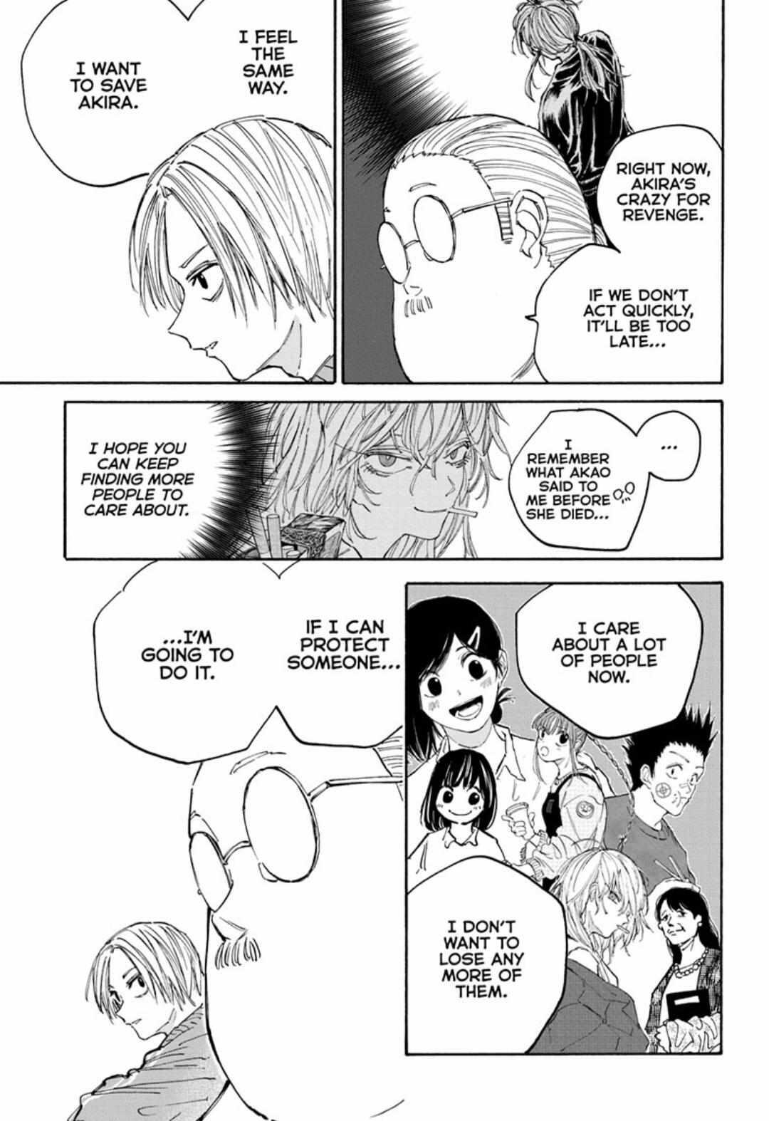 Sakamoto Days Chapter 121 page 4 - Mangakakalot