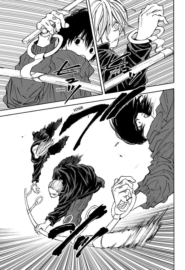 Sakamoto Days Chapter 107 page 15 - Mangakakalot