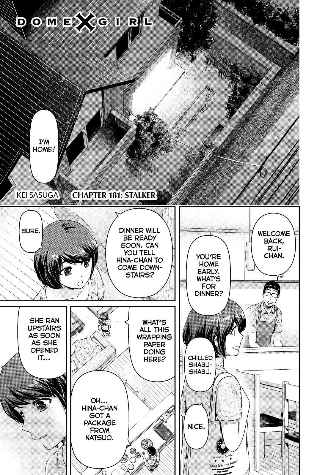 Domestic Girlfriend Manga – A Spoilery Look at How an Author can