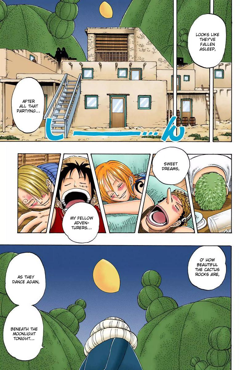 Read One Piece Digital Colored Comics Vol 12 Chapter 107 Moonlight And Tombstones Manganelo