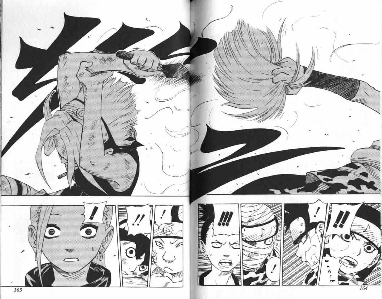 Vol.6 Chapter 53 – Sakura’s Decision!! | 18 page